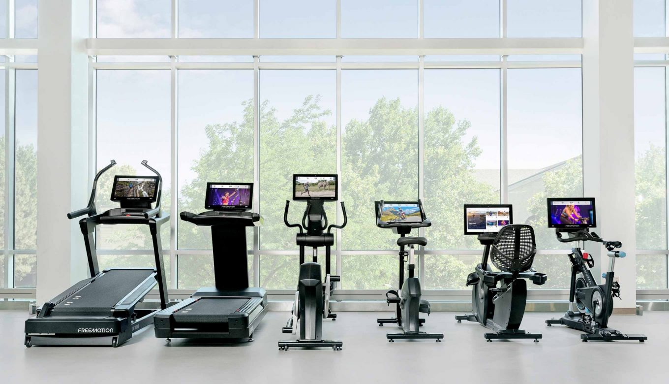gum cardio equipment