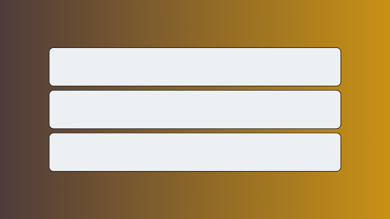 Designed for real businesses: