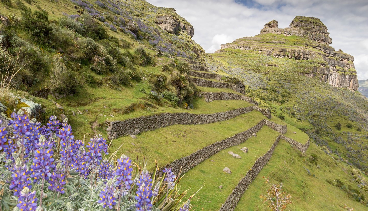 Stargazing & Waqrapucara Photo Trek 3 Days