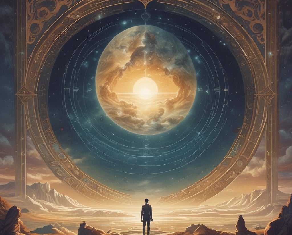 man and woman standing in front of brown concrete building during daytime