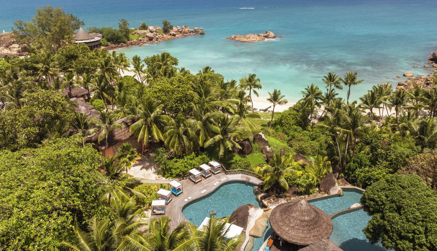 Constance Lemuria (Praslin Island), 