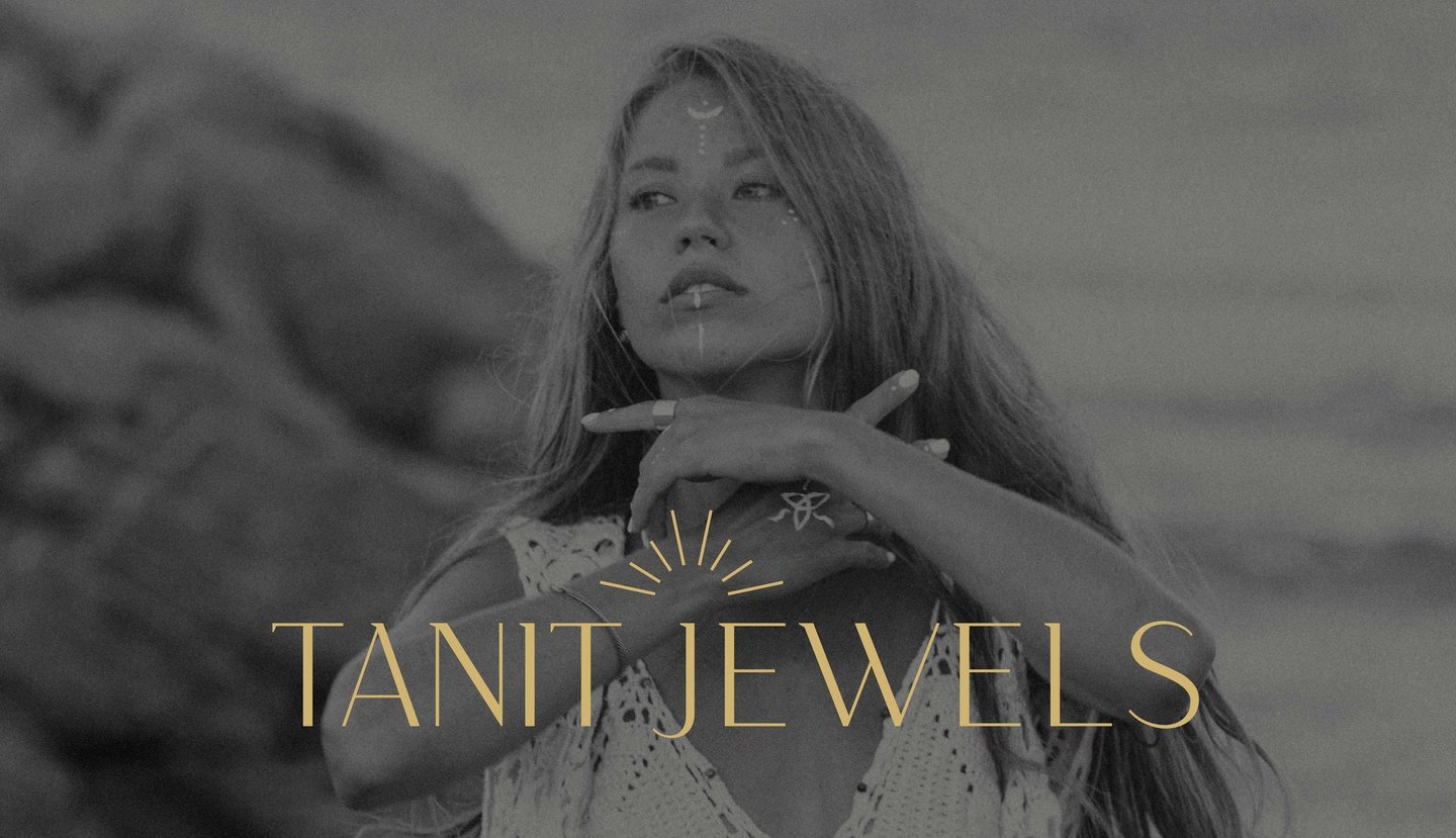 BRANDING TANIT JEWLS IBIZA