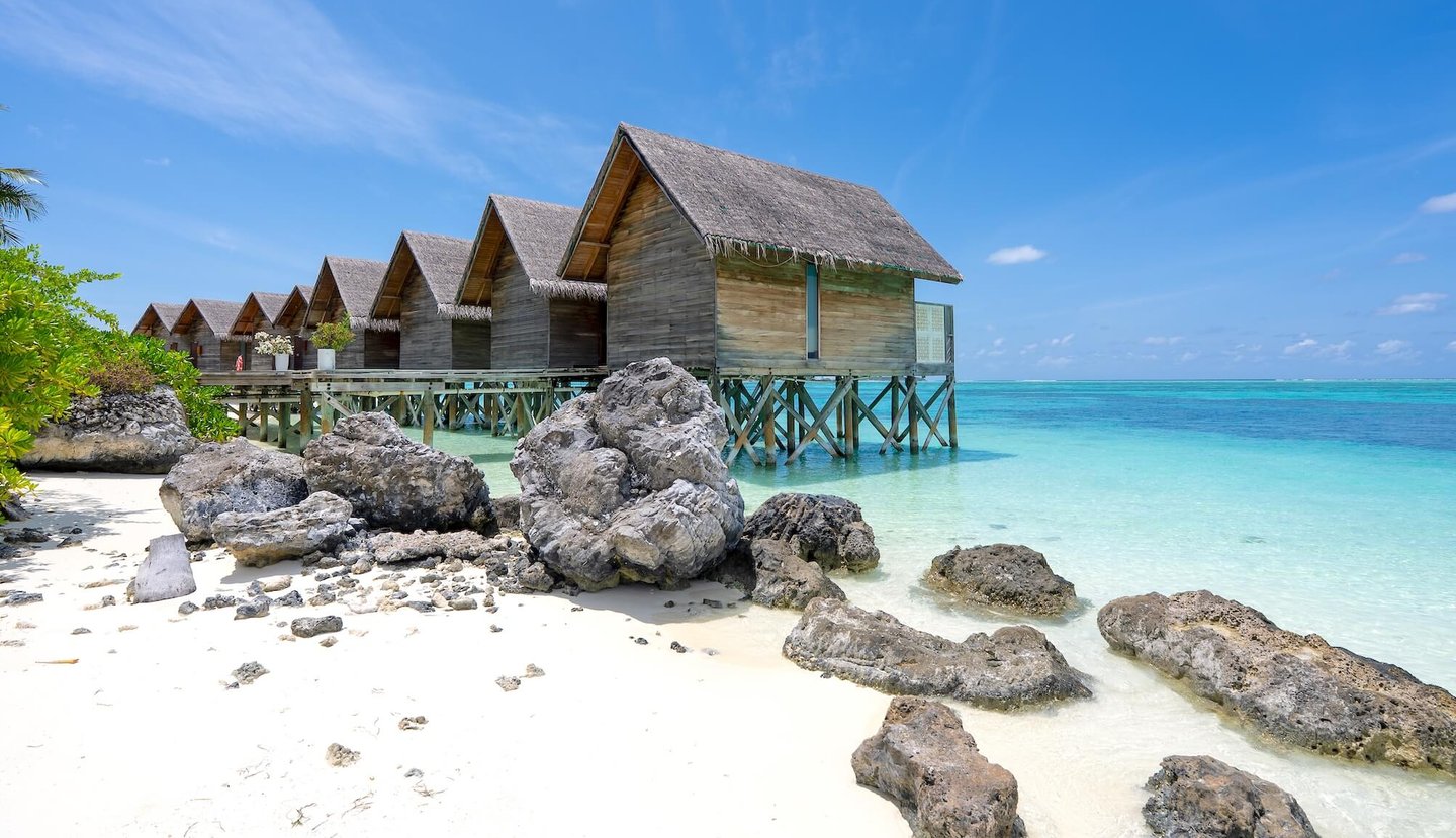 Ozen Life Maadhoo Maldives spa