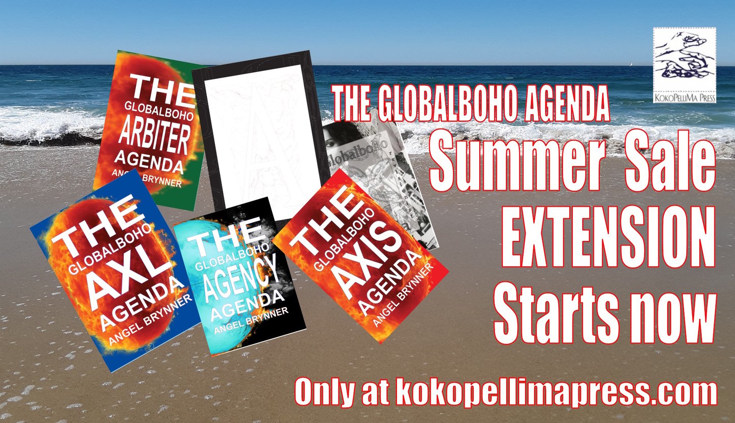 the 2026 GLOBALBOHO AGENDA SUMMER SALE carries on~