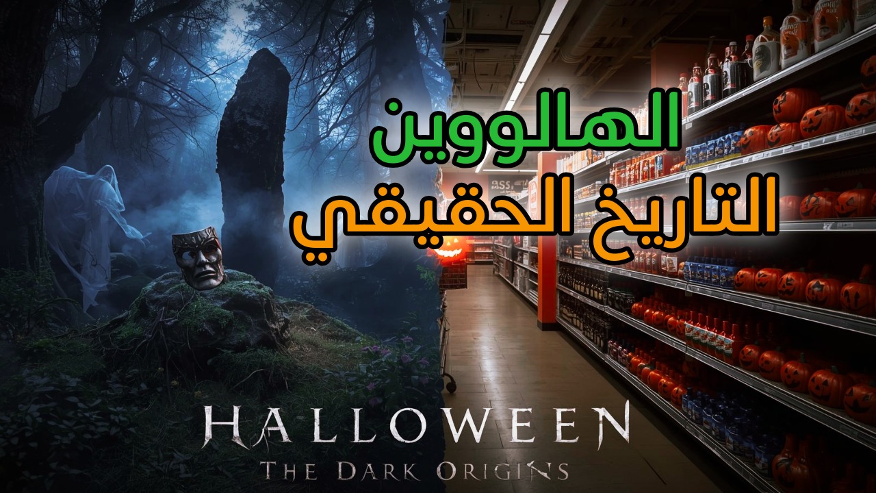 قصة الهالوين: من طقوس السامهاين إلى حفلات تنكرية و موسم للتسوق
