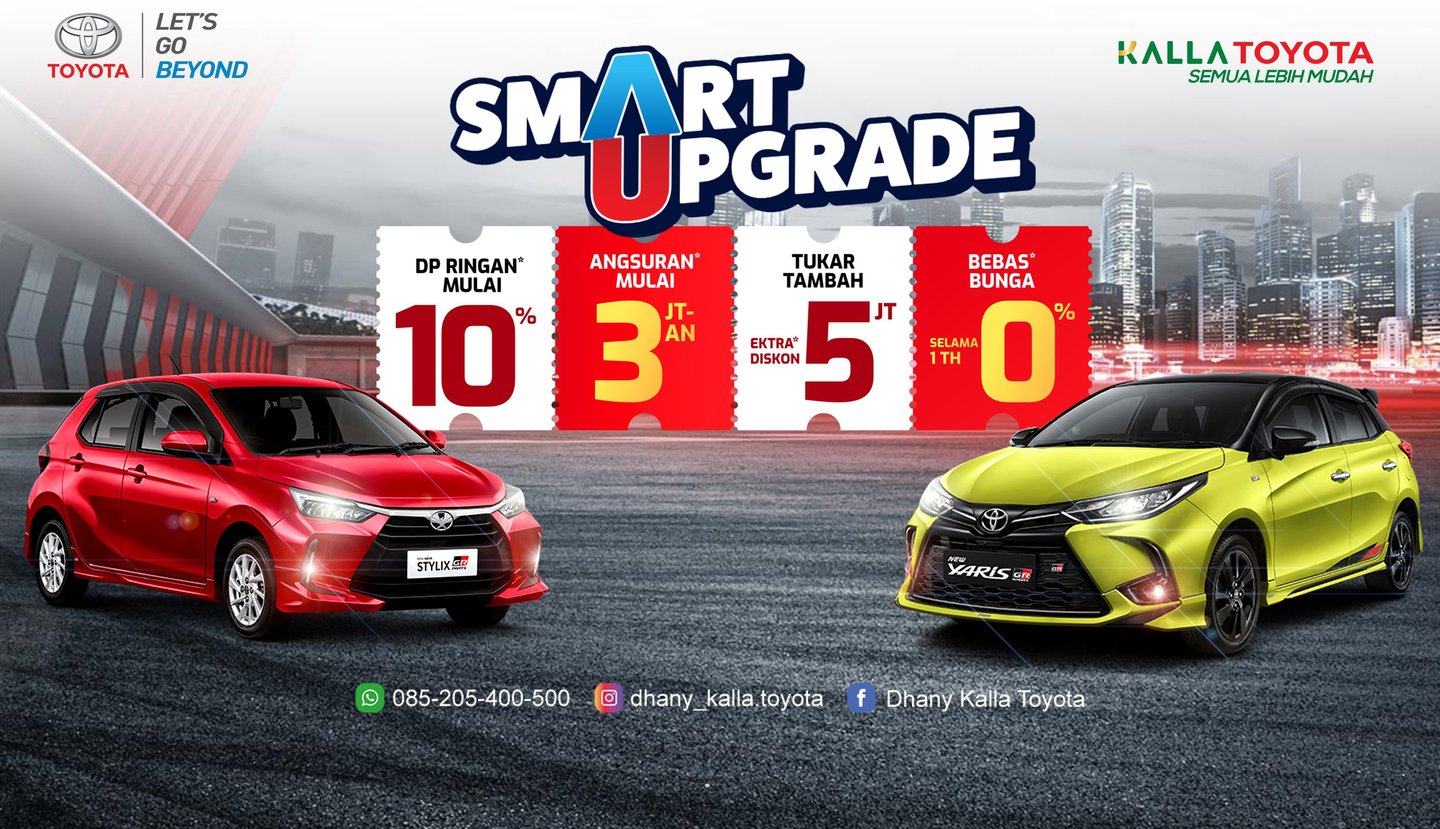 kalla toyota di makassar