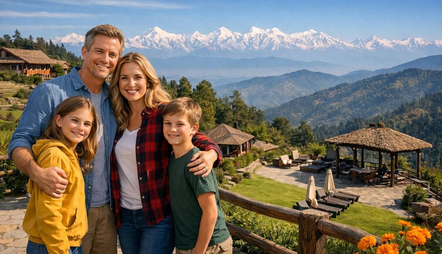 Dream India vacations in the lap of Himalayas