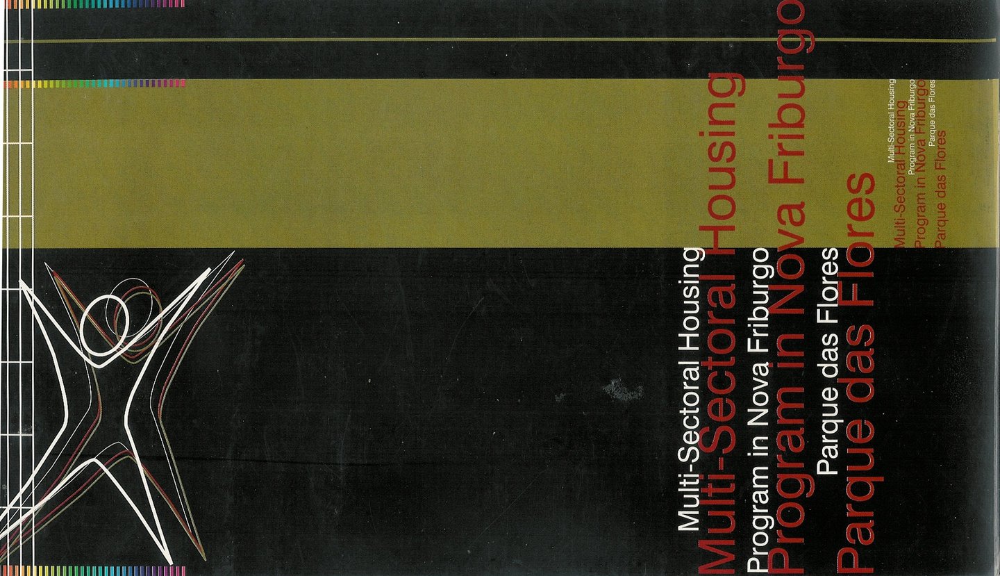 Conjunto habitacional Habitar a Serra na Região Serrana do Rio de Janeiro, Brasil