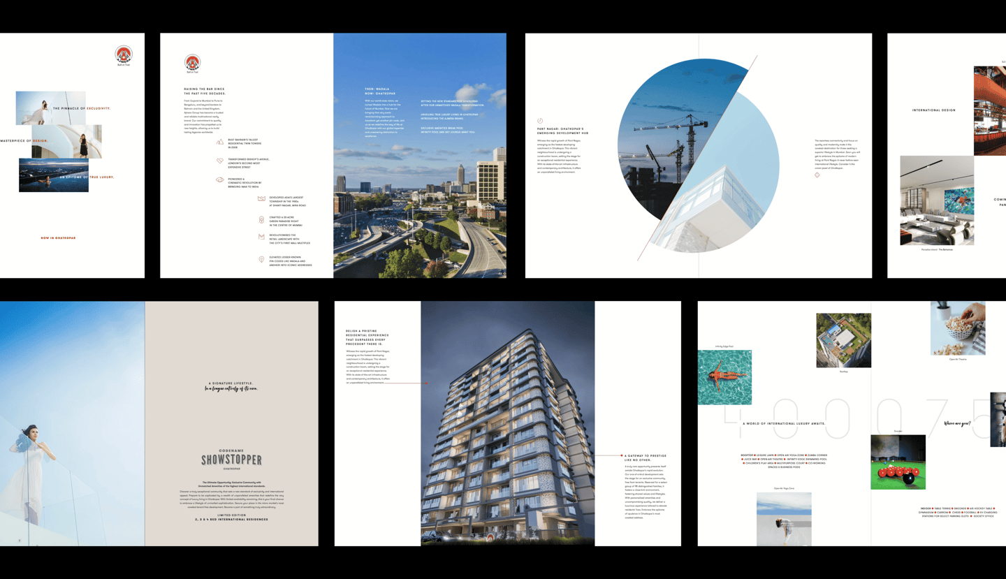 International Living, now at Ghatkopar