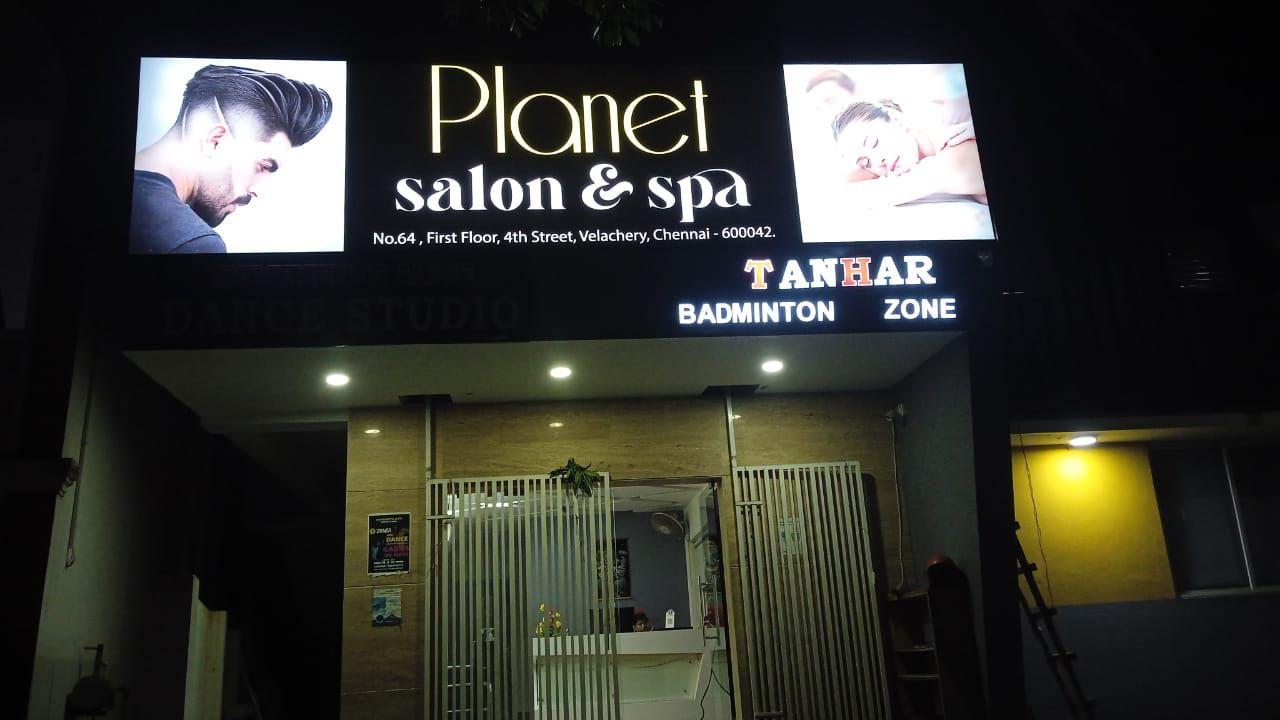 Best spa in Velachery - Planet spa chennai