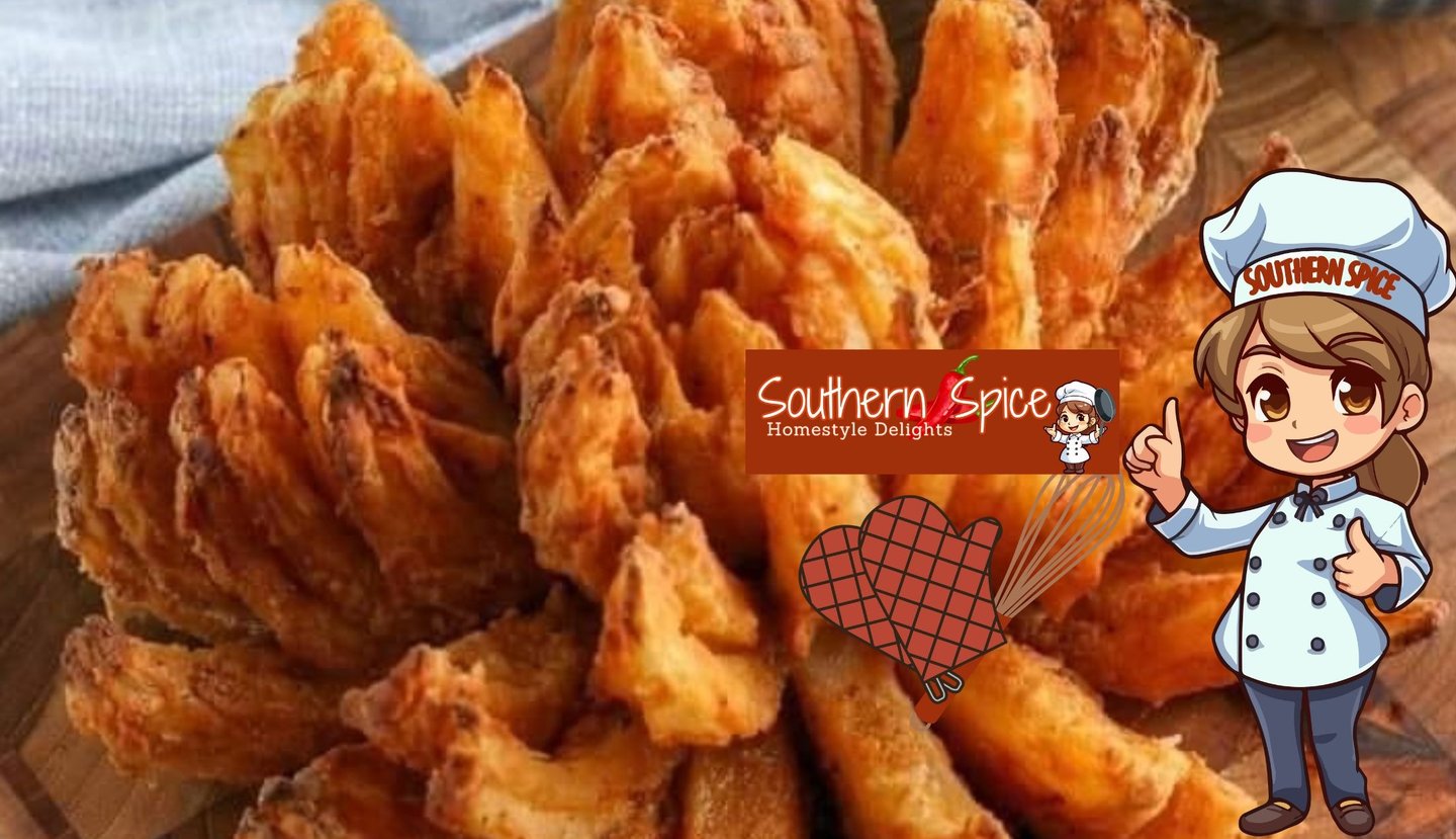 blooming onion