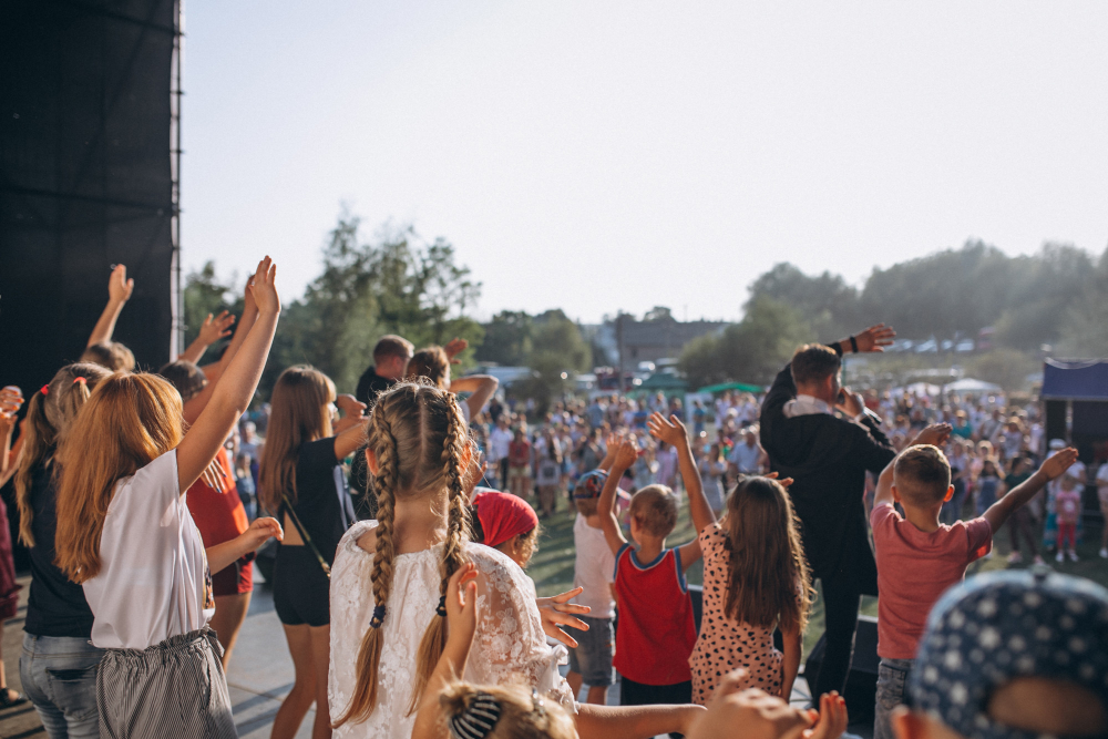 La Kermesse Festival 2025 à La Seyne-sur-Mer