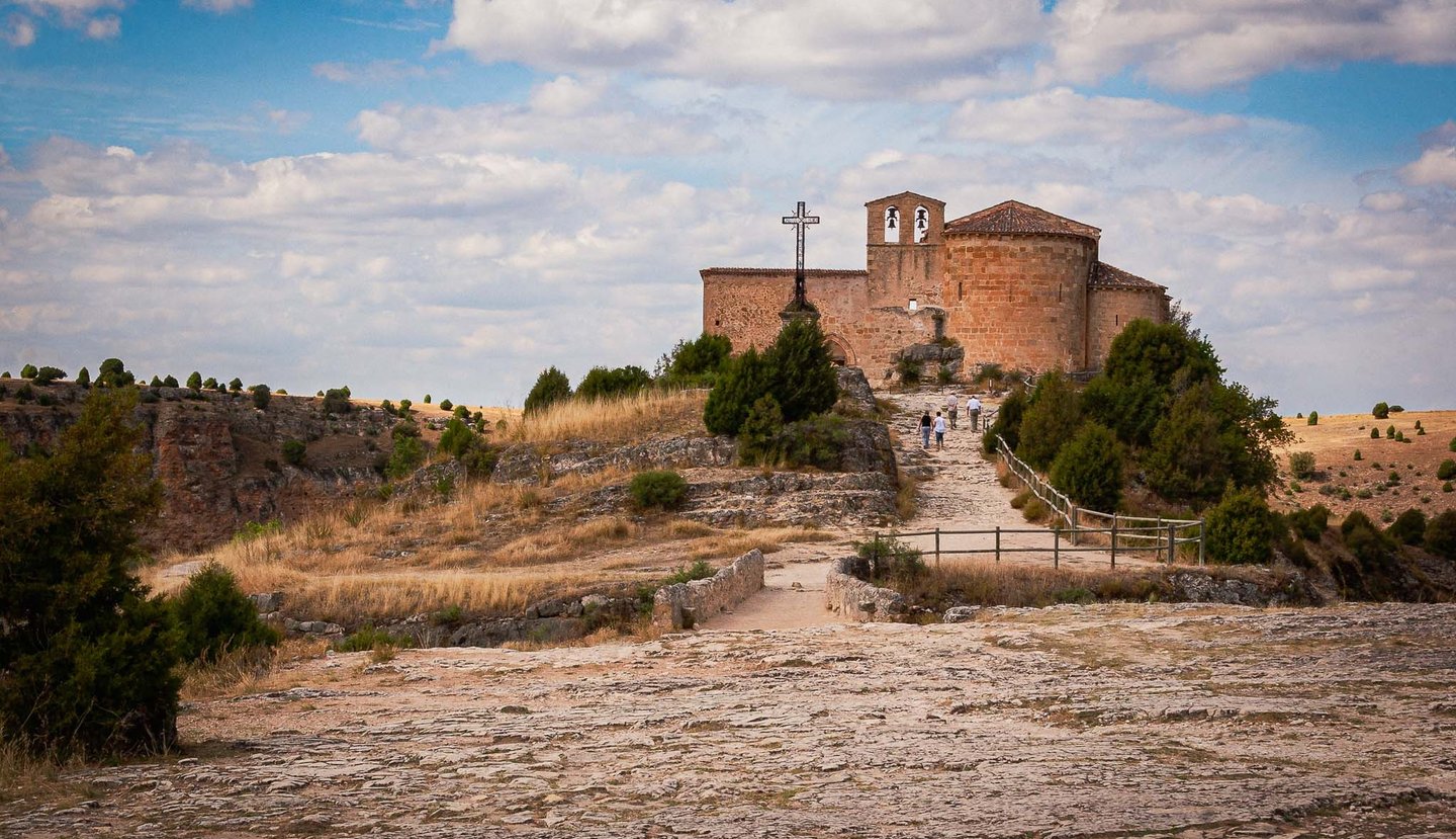 Las Hoces del Duratón . Turismo