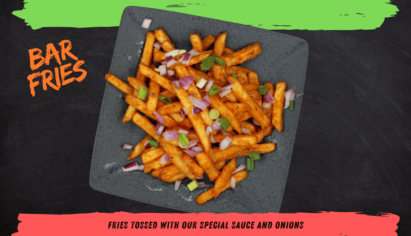 bar fries