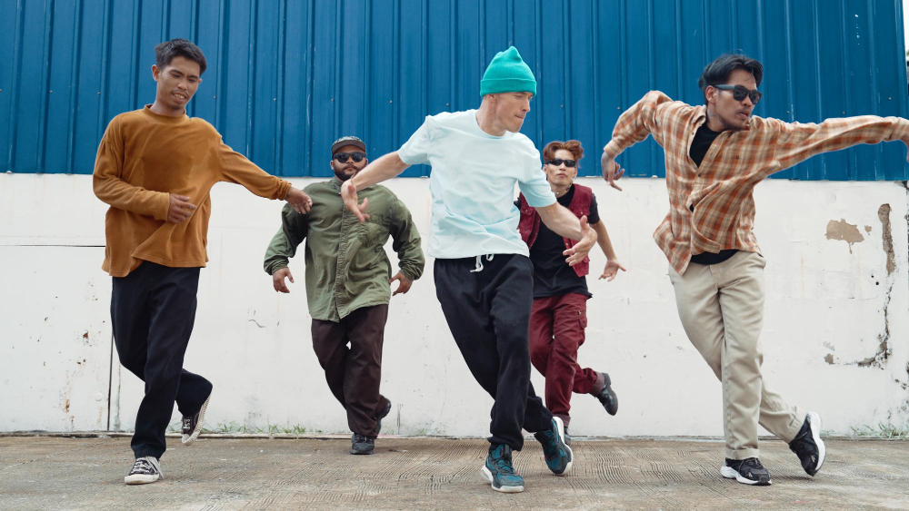 Quand le Hip-Hop Rencontre le Jardinier Australien !