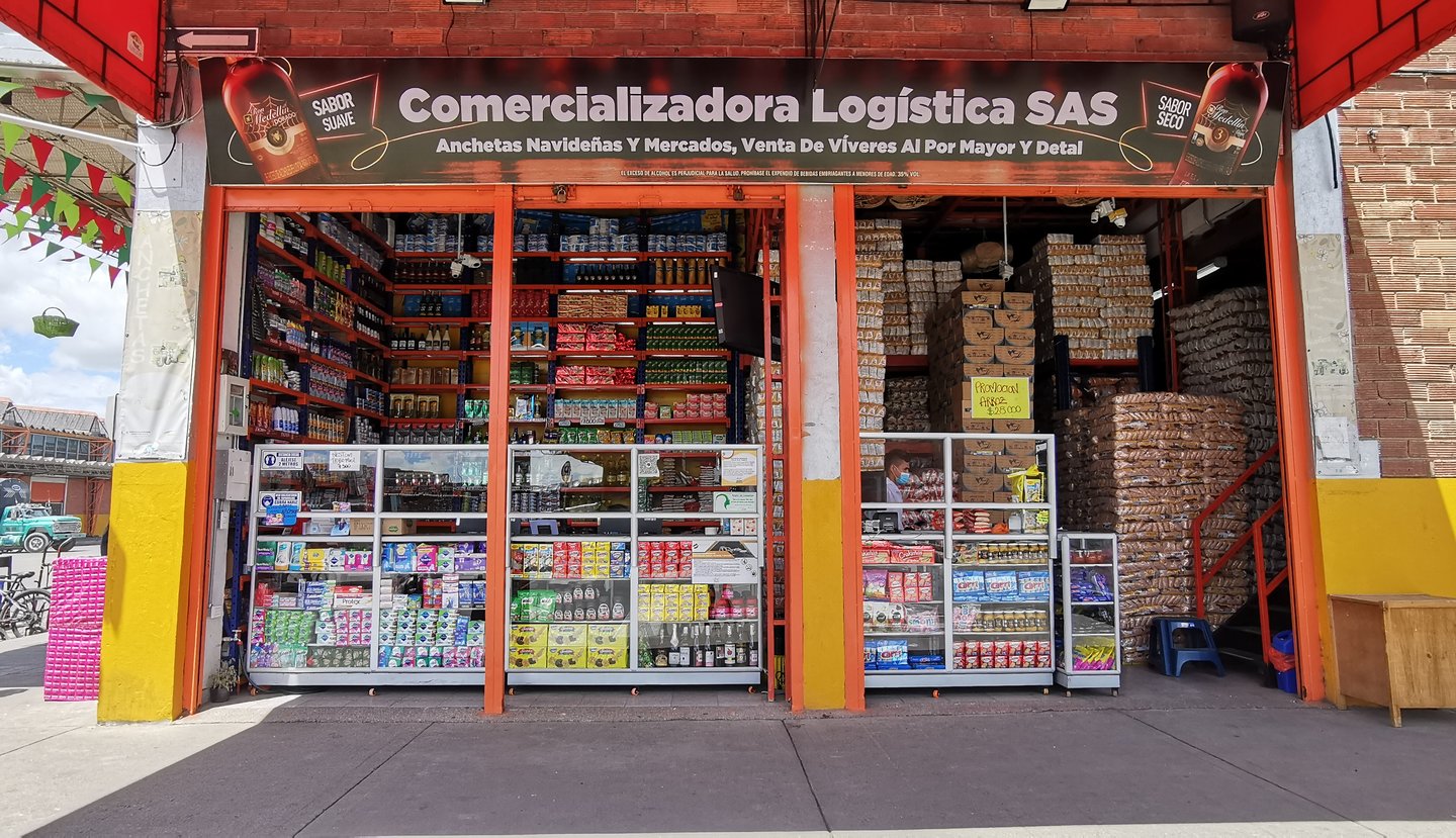 Comercializadora logística sas
