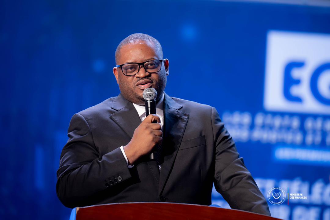 « Le Ministre des Finances Doudou Fwamba Likunde en juin 2026, l'architecte des réformes économiques