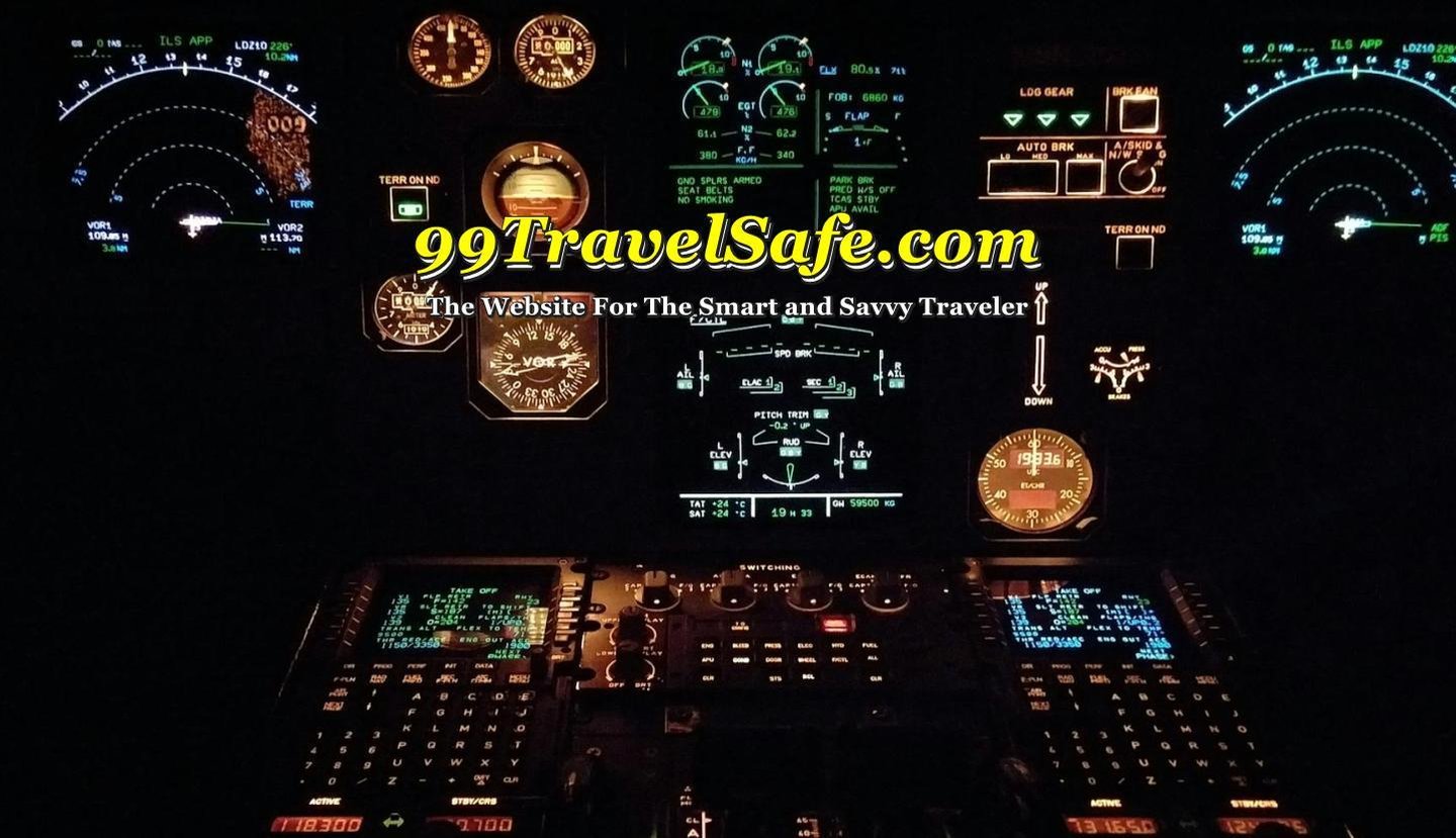 Travel Safety Tips from 99TravelSafe.com - The Website for The Smart and Savvy Traveler!