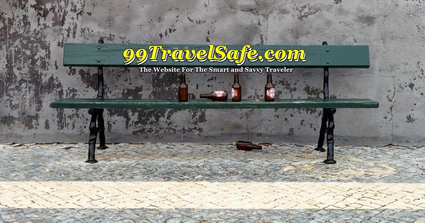 Travel Safety Tips from 99TravelSafe.com - The Website for The Smart and Savvy Traveler!
