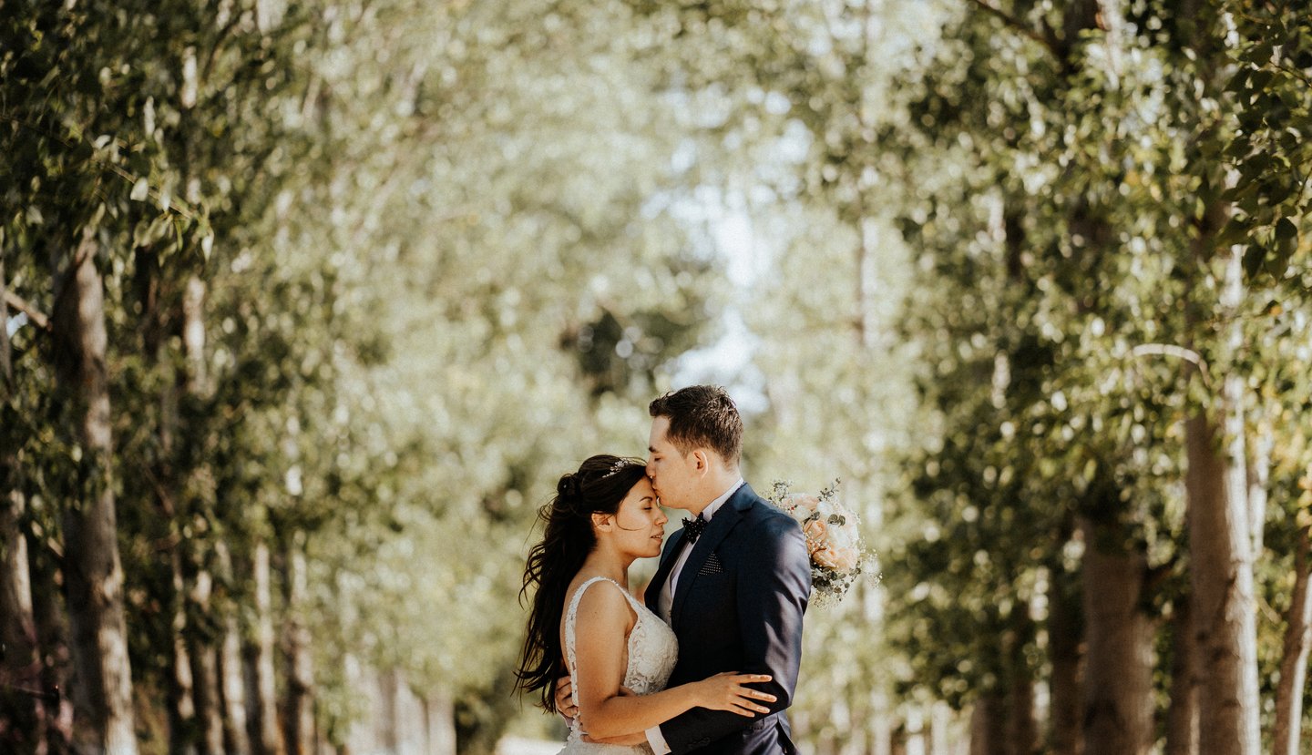 Sesion de los novios
