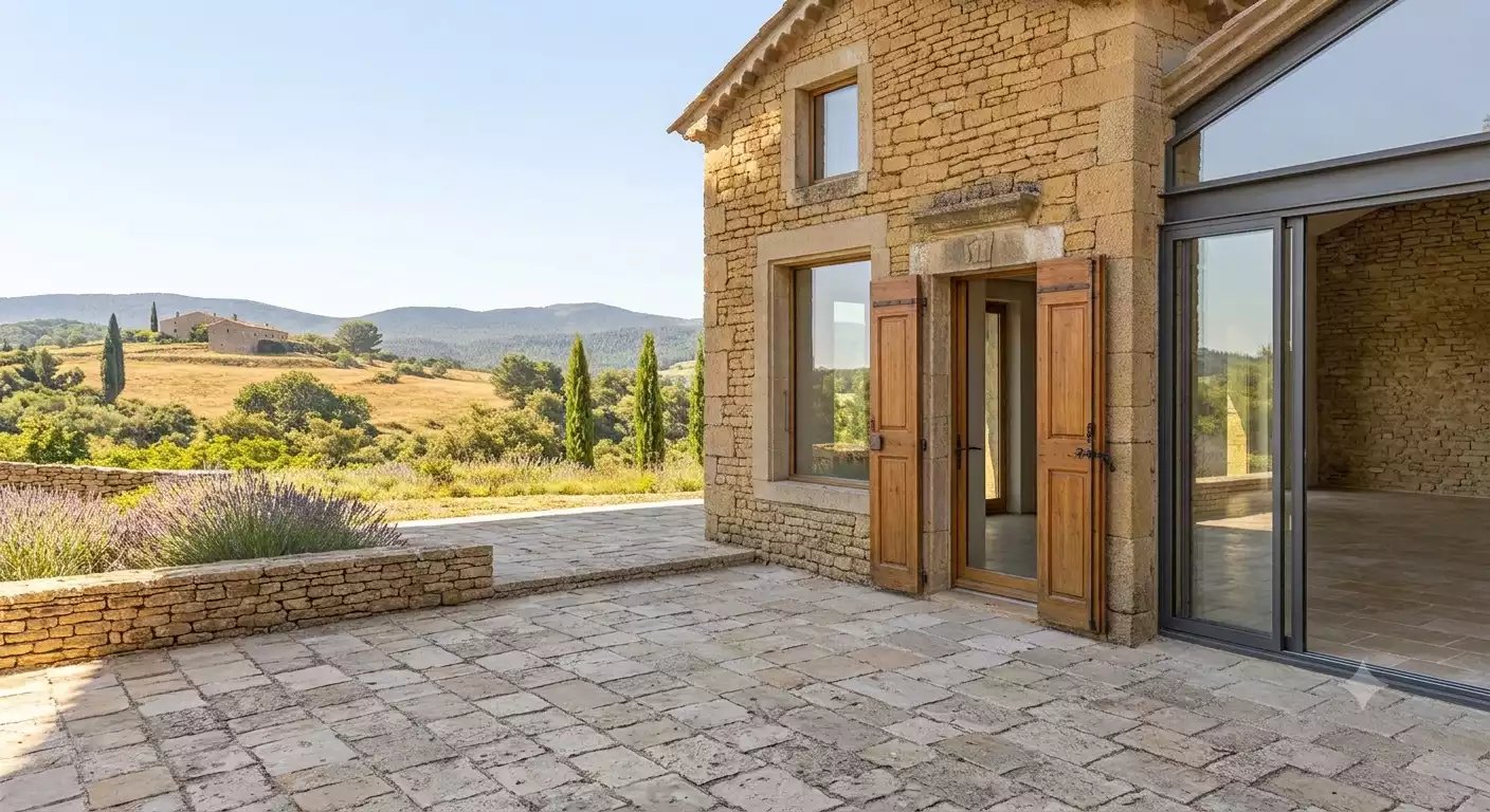 Nettoyage vitres terrasses ollioules