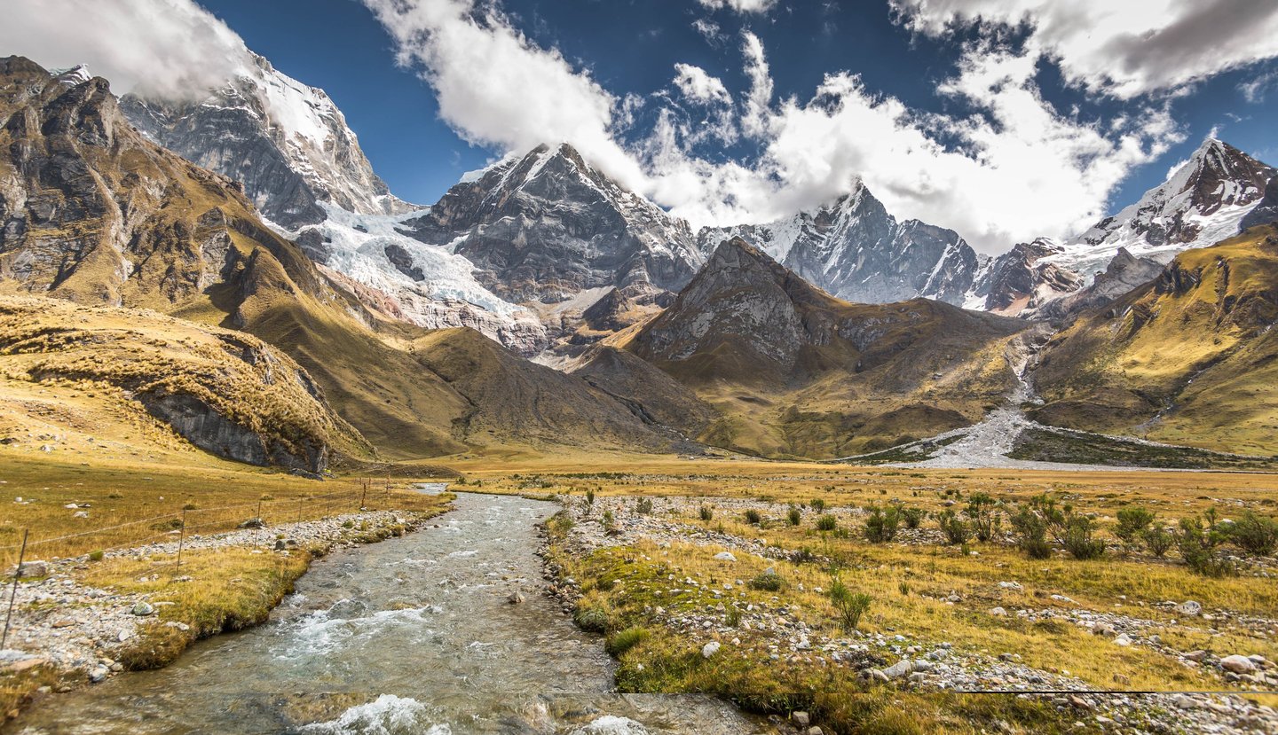 Huayhuash Landscape Astrophotography Trek 8 Day