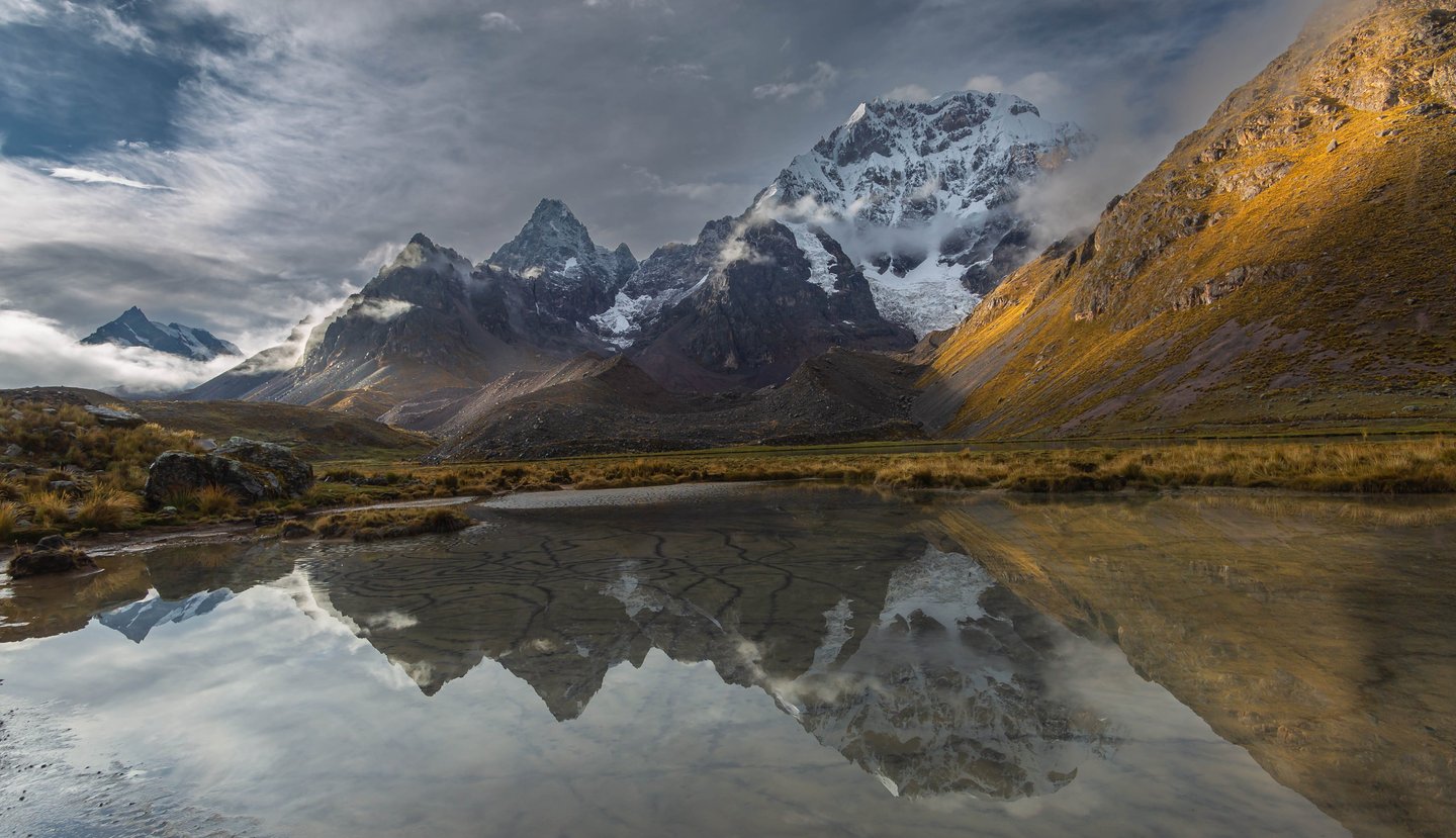 Ausangate Landscape & Stargazing Trek 6 Day Andean Photography Adventure