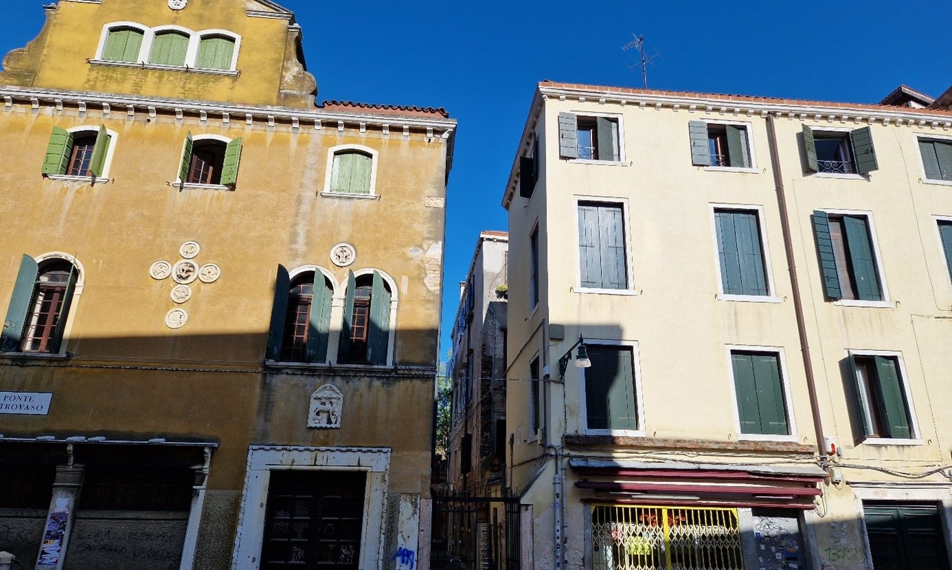 ponte San Trovaso