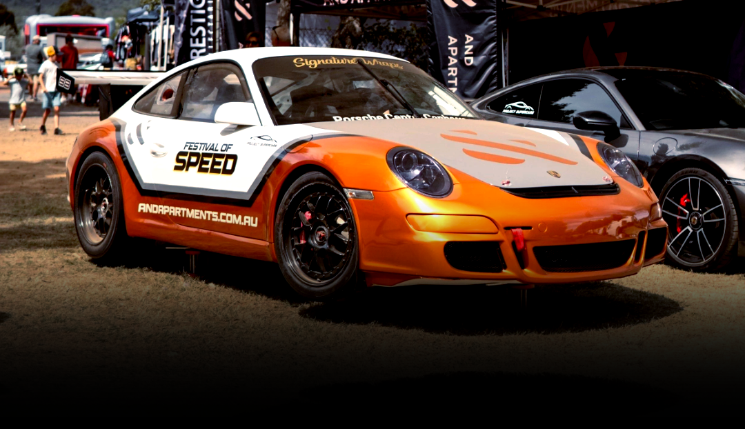 custom wrap projects, livery in Canberra