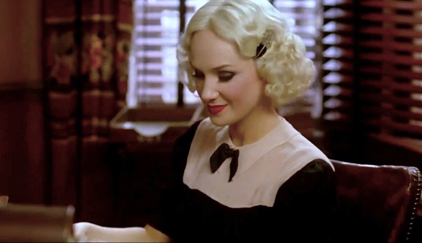 Nicky Ladanowski in Feature Film 'These Foolish Things'