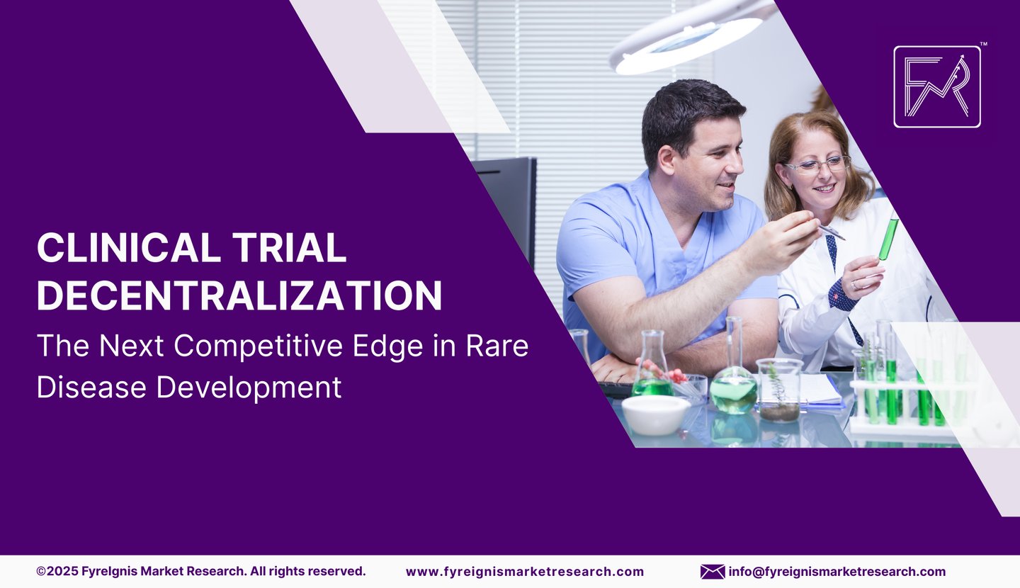 The Next Competitive Edge in Rare Disease Development