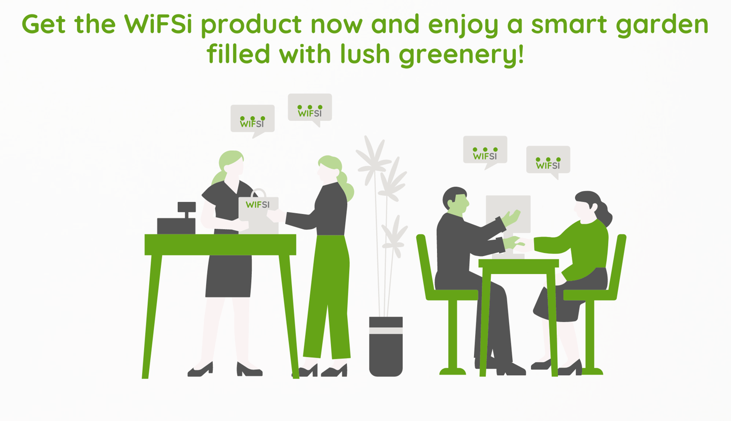 smart products for garden