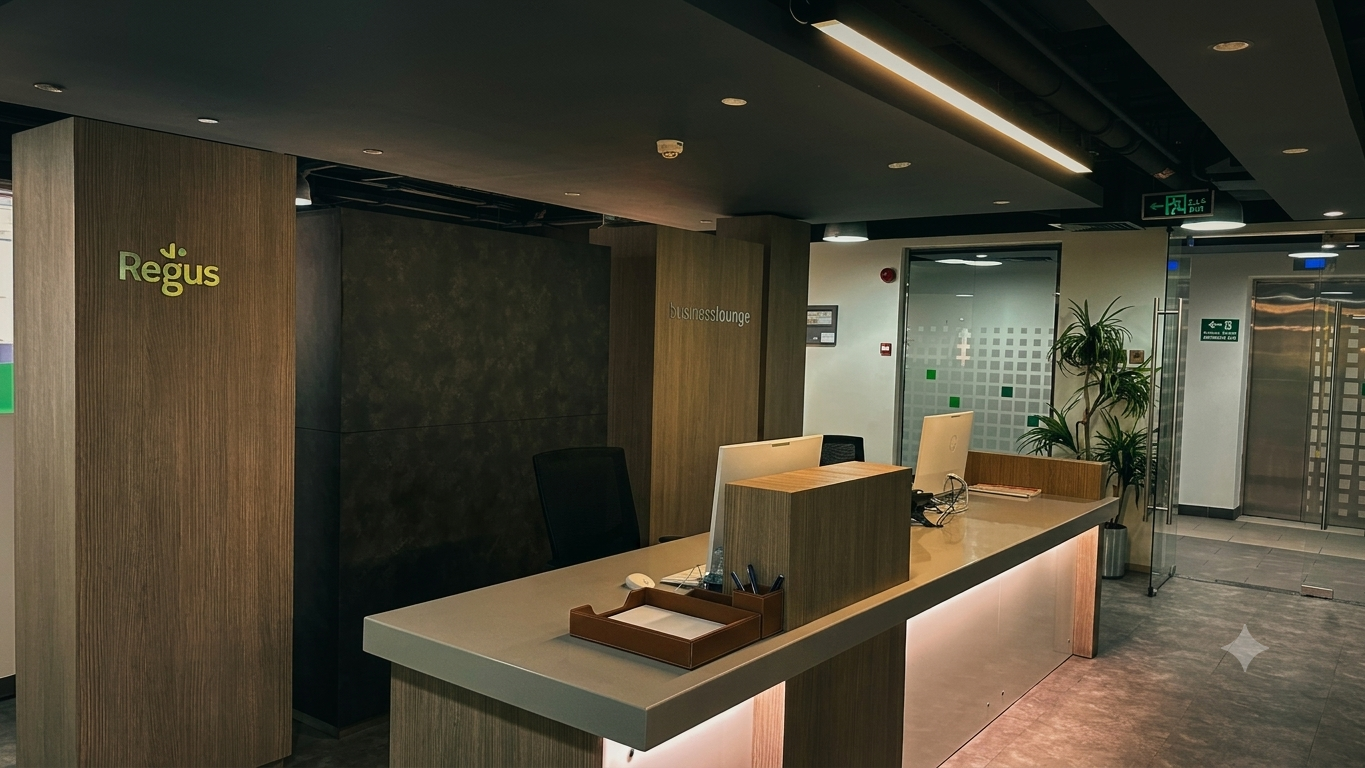 Regus - Royal Oryx Office