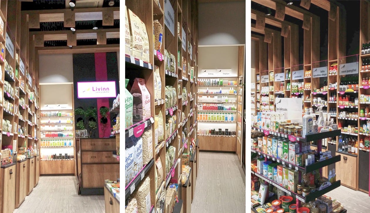 ekomoniskos vinilo grindys