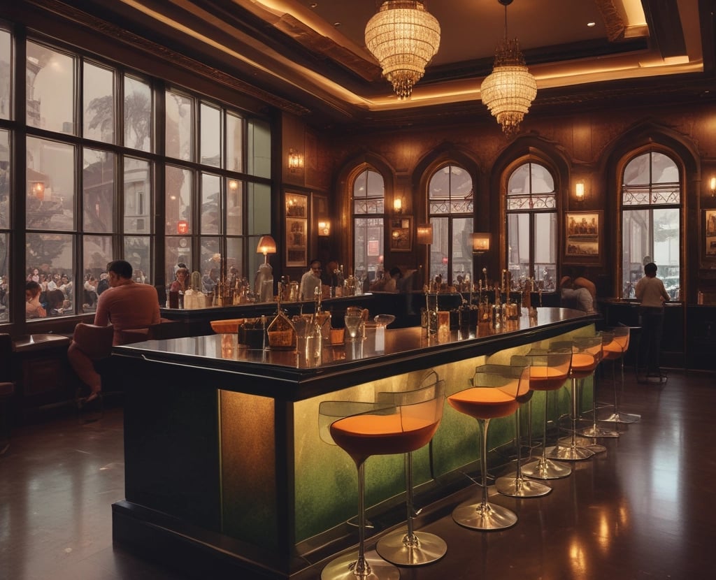 Bright living room with modern inventory