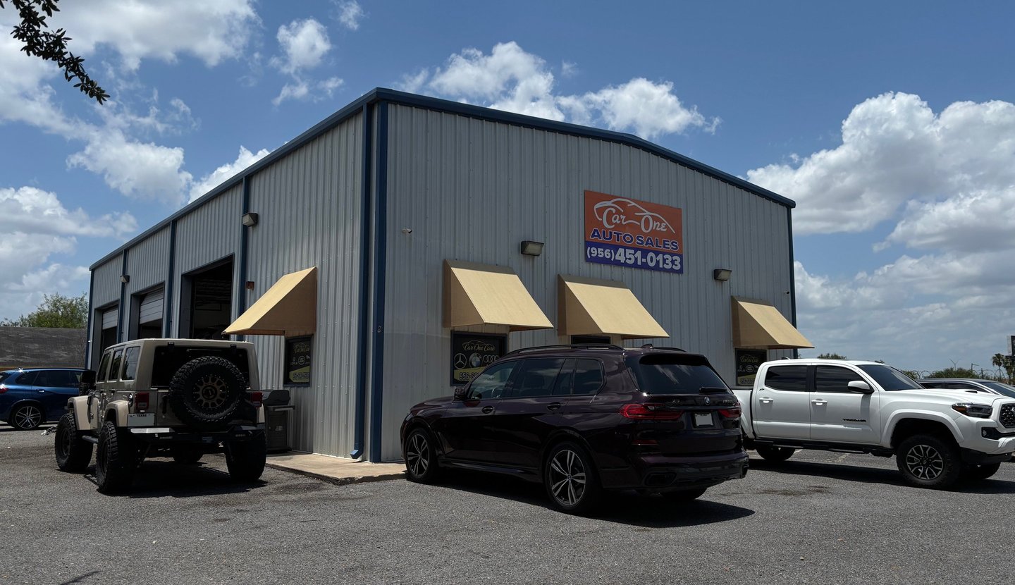 Car One Care San Juan TX shop