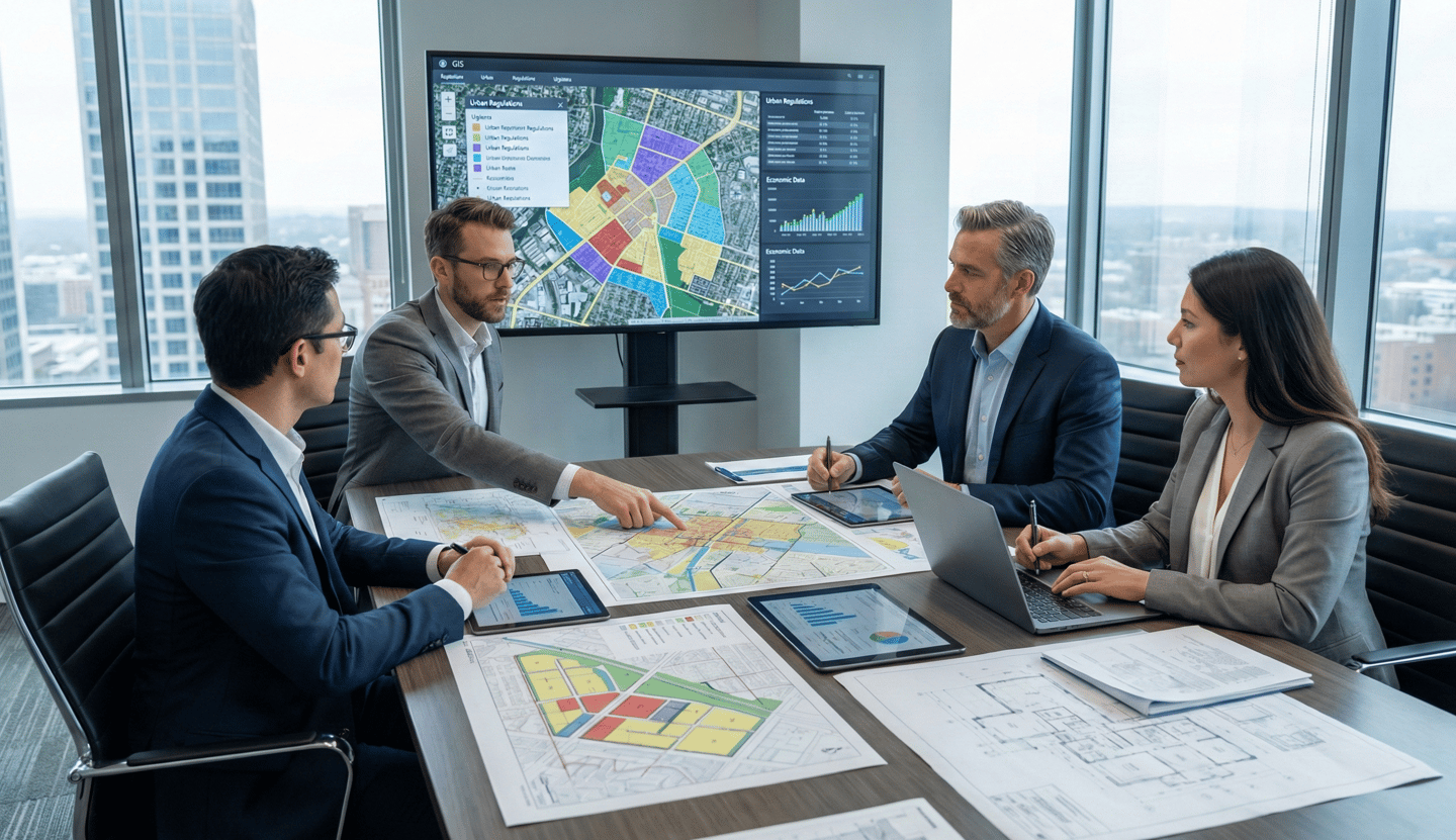 Viabilidade Técnica, Legal e Econômica para Empreendimentos