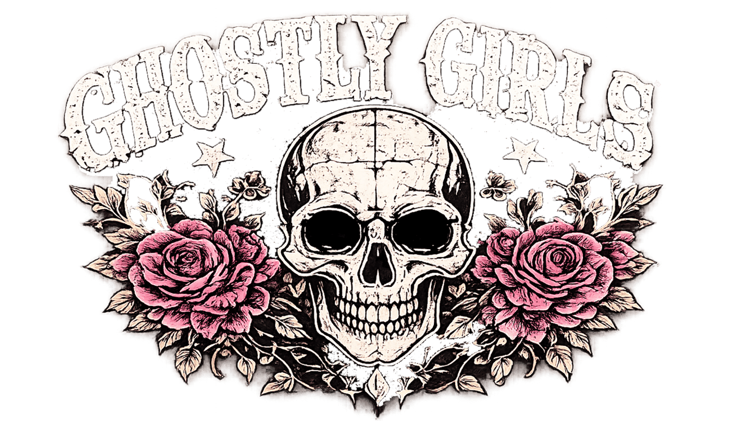 Experience the explosive sound of Ghostly Girls — an all-girl Alt-Metal Goth band.