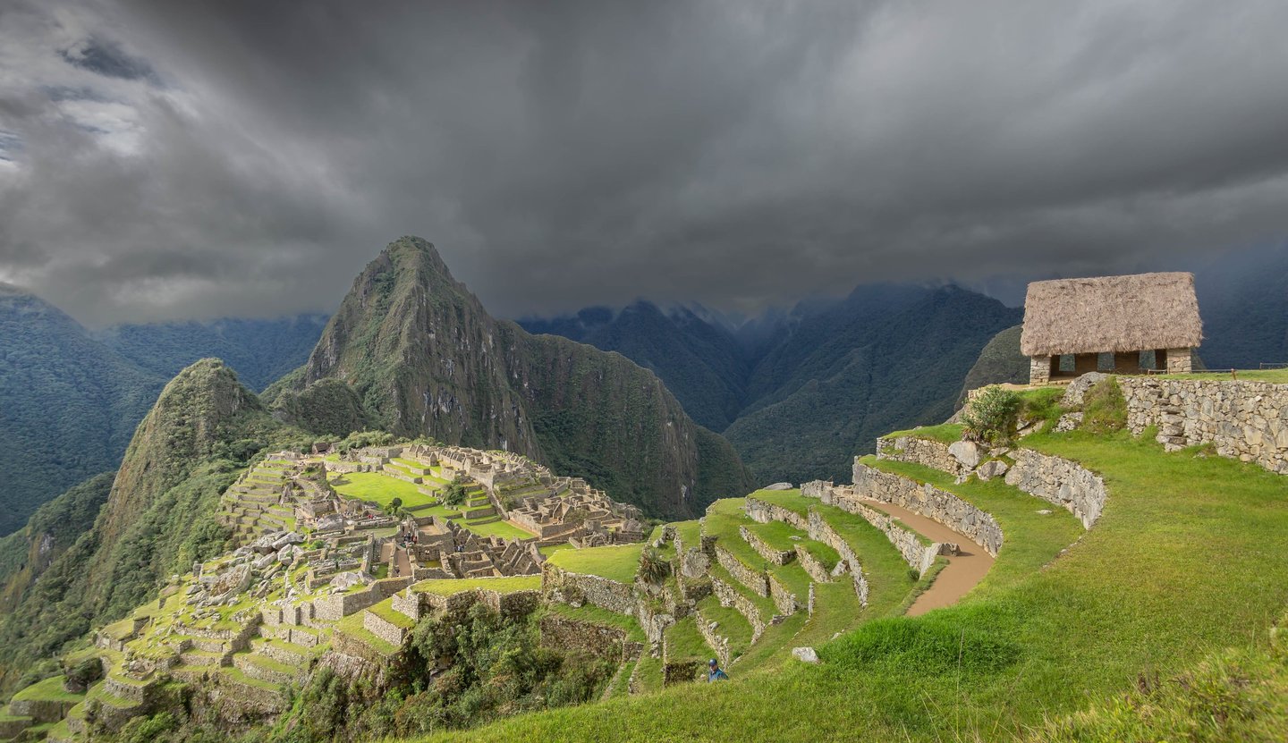 Sacred Valley & Machu Picchu Birding Tour