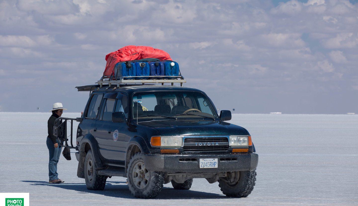 Uyuni Astro & Landscape Photography Tour 6 Day Photo Workshop