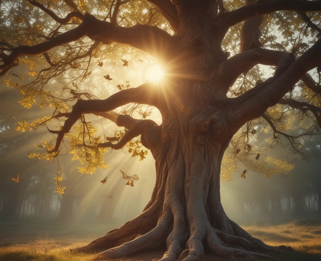 A warm, inviting counseling office with soft lighting and comfortable chairs.