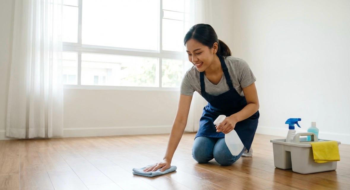 Bond Cleaning Brisbane