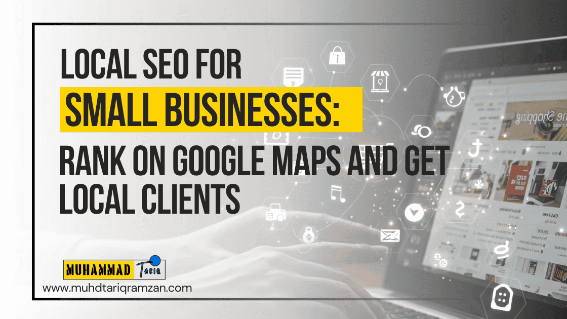 Local SEO for small businesses