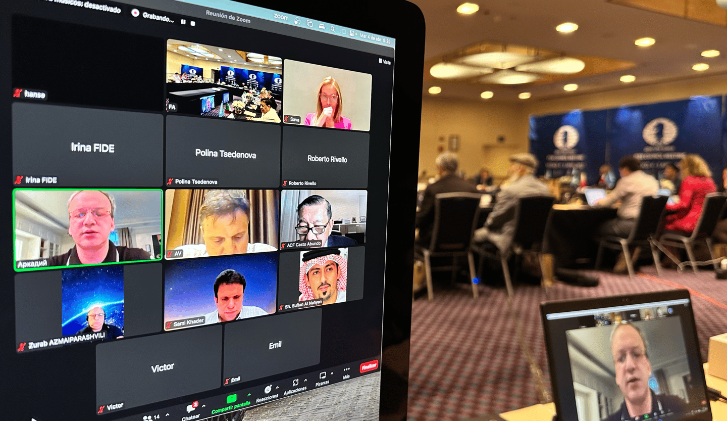 fide streaming de otra forma