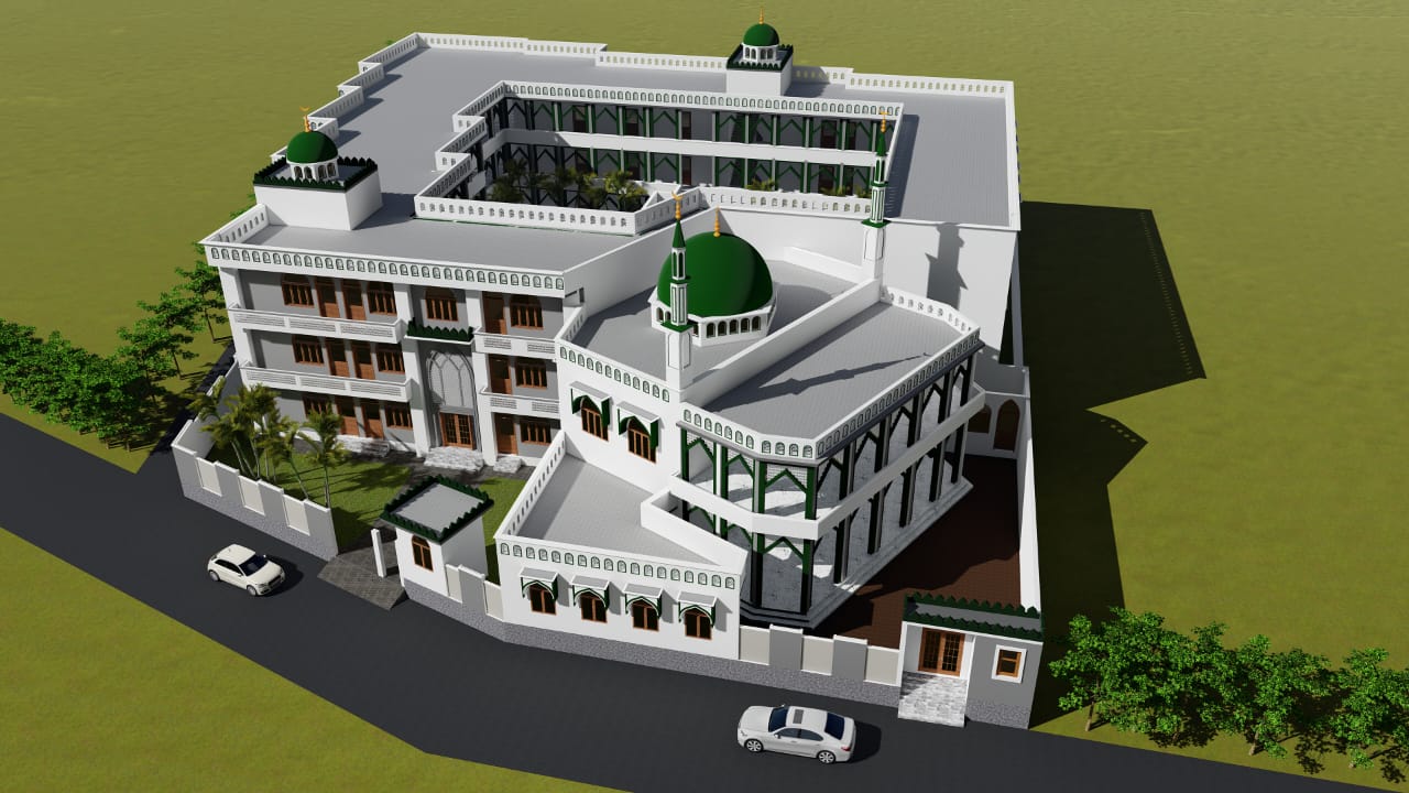 Faizan e Mustfa an Islamic Institute