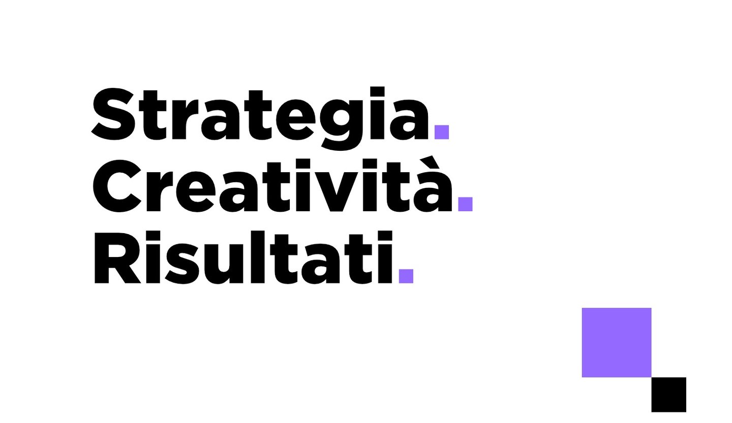 Strategia-Creatività-Risultati
