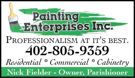 Painting Enterprises Business Card
