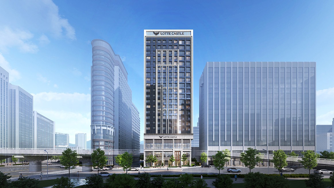 덕수궁 롯데캐슬 136