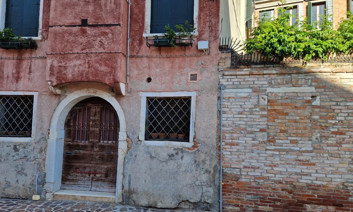 rio terà Ognissanti