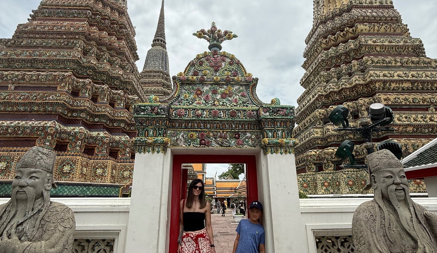 temple in thailand 